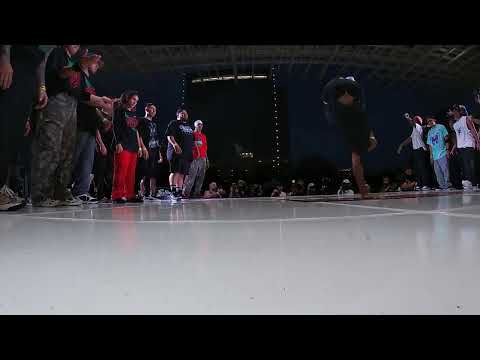 Gravedad Zero vs Stay Still // Bboy City 2023