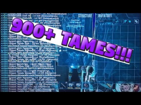 Insane Lunar Raid! Crazy loot! Ark Official PS4 PvP