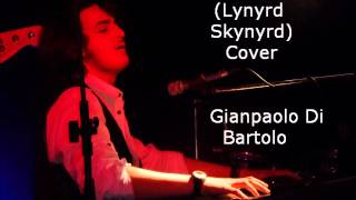 Gifted Hands (Lynyrd Skynyrd) Cover - Gianpaolo Di Bartolo