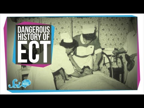The Dangerous History of Electroconvulsive Therapy, and How It's Used Today