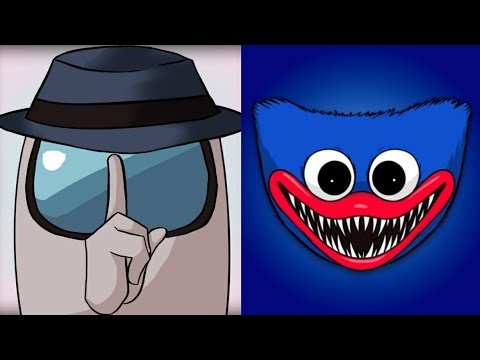 Mashup Gamingly x GatoPaint [Can't trust It's Playtime] Vunoker