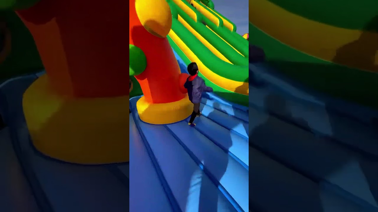 FUNBOX is a heck of a good time! Located at Katy Mills, open weekends thru early January. Worth it.