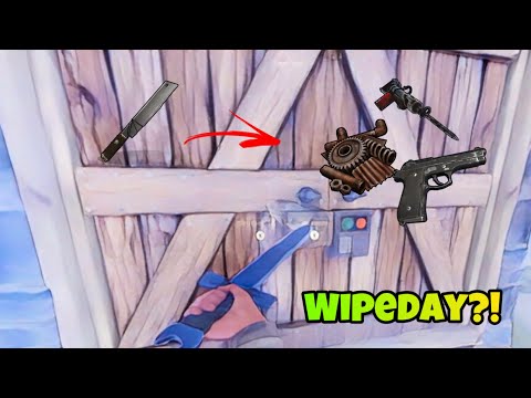 Eco Raiding for an INSANE Start!! - Rust Console Edition