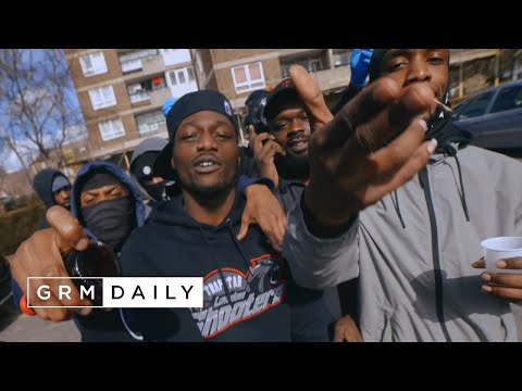 Two Tapp - Back In Blood [Music Video] | GRM Daily