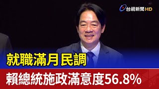[討論] 民主又要滅亡了嗎? 賴清德民調剩48.2%