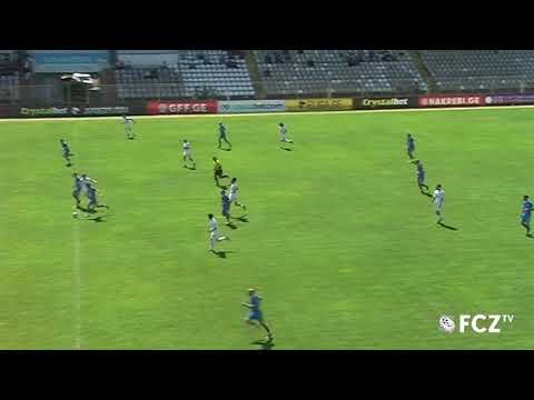 18.05.2021. FC Zestafoni - Wit-Georgia-2 (Tbilisi) 3-0