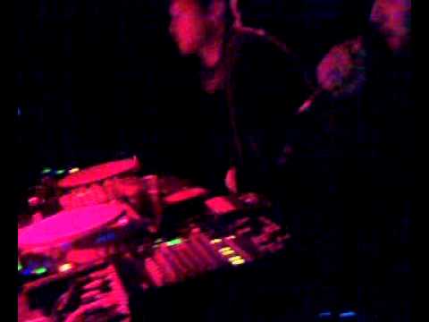 Moa Anbessa feat Ras Dan I & Prince David play Imperial Sound Army dubplate @ Rivolta 31-12-10
