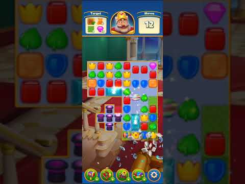 👑Royal Match👑 level 2628 #msfunzone