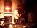 Chris Townsend ~ With Or Without You ~ The Old Queen's Head London ~ 21rst of November 2011