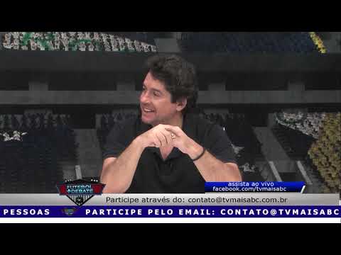 FUTEBOL+DEBATE 25/03/2019