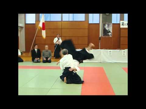 合気道神武錬成塾 白川勝敏 塾長 shirakawa Katsutoshi shihan
