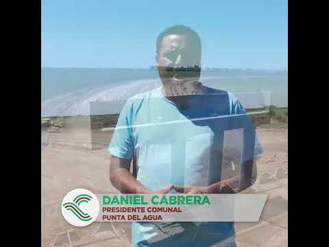 LAS ISLETILLAS Daniel Cabrera   Pte Comunal Punta del Agua