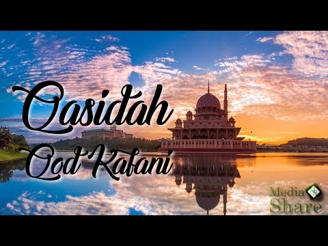 mp3 sholawat qod kafani media sahre