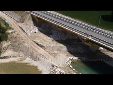 CANTIERE RADDOPPIO FERROVIARIO 2