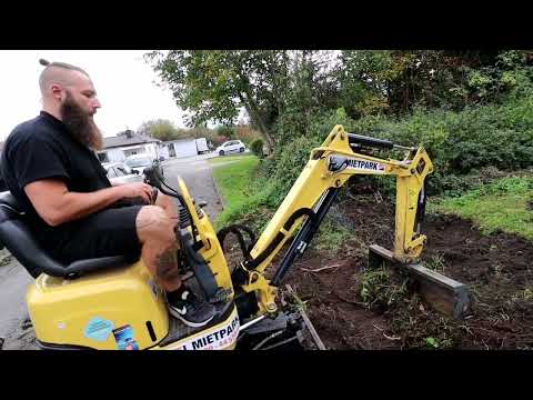 "PARKPLATZ" TEIL 1 - Yanmar von HKL