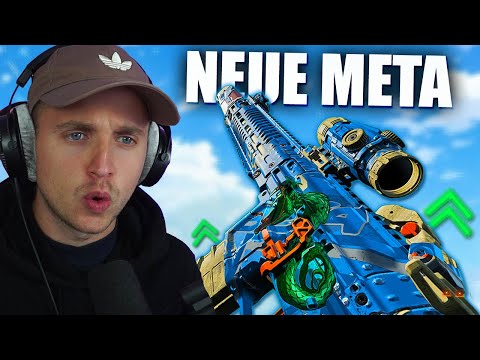 Die NEUE META WAFFE nach dem S1 RELOADED UPDATE ist ein LASER! (+BESTE KLASSE)