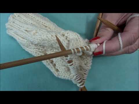 Falscher Zopf - Socken stricken  🧦 -