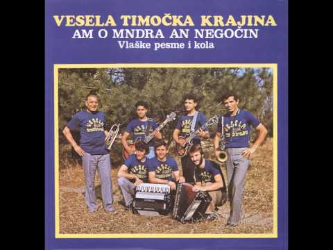Orkestar Vesela Timocka Krajna - Vlaska Predja - (Audio)