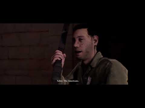 HOUSE OF ASHES (THE DARK PICTURES) PS5 Walkthrough Gameplay Part 2 - INTRO (FULL GAME)