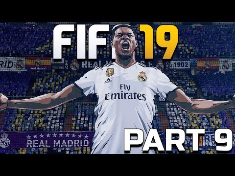 FIFA 19 GAMEPLAY WALKTHROUGH PART 9 - BIG LEAGUES (FIFA PS4 PRO 4K)
