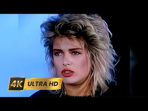 Kim Wilde : You Keep Me Hangin’ On ( 4k ) #classichits #toppop #like