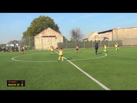 2017.09.30 LKS Piast Ożarowice - UKS Ruch Radzionków
