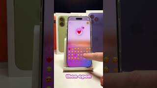 iPhone AirでGenmojiを使って自分だけの絵文字を作る方法 – Apple Intelligence Guide