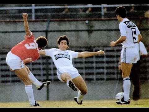 Portuguesa 1 x 0 Santos - Campeonato Brasileiro 1988