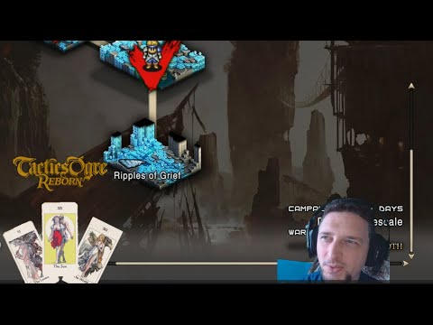 Ripples Of Grief | TACTICS OGRE REBORN 🤠(Challenge) DLD