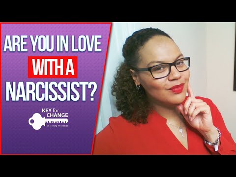 Are you in love with a narcissist? - Three tips that may assist you