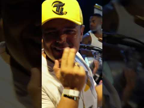 Flavinho e a Casamba no Bença Mãe 18/02/2024