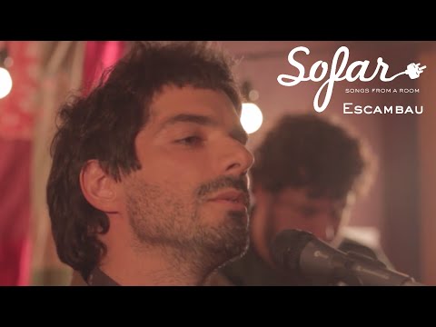 Escambau - Novas Cabeças Rolando | Sofar Curitiba