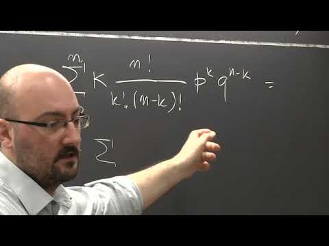 Statistical Mechanics - Lecture 11 of 29