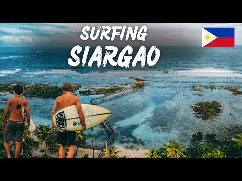 Best Places to Surf in Siargao