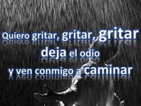 EDGAR RINCON - YO CANTO AMOR (LETRA)