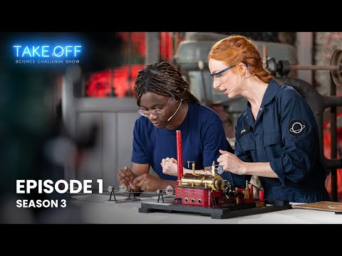 Take Off Show | Season 3 | Episode 1: Casting Day | Luxembourg
