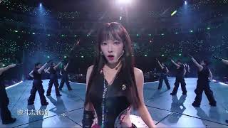 Download lagu FULL Yan'a🐼, Cheng Xiao, and Sha Yiting “Invincible” stage on Honor of Kings Co-Creation Night mp3