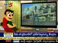 Telugu Comedy Spoof On Tollywood Song Staring Venkatesh Divya Bharathi TV5