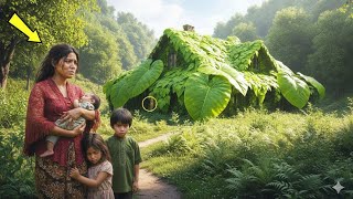 Download lagu Janda Miskin Mengungsi ke Rumah Ketutup Daun Rimba — Tapi Begitu Daun Raksasa Digeser... mp3