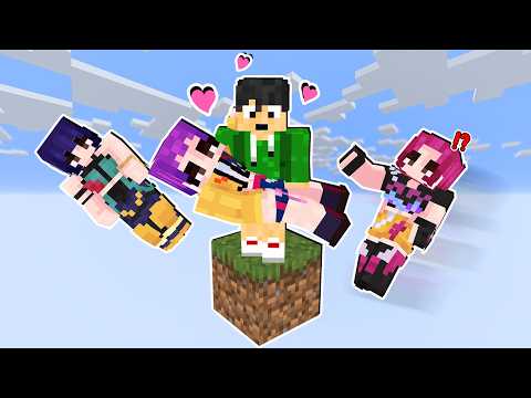 Minecraft Oneblock, But It’s Kpop Demon Hunters 😂(Tagalog)