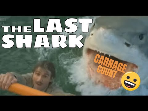 The Last Shark AKA Last Jaws AKA Great White (1981) Carnage Count