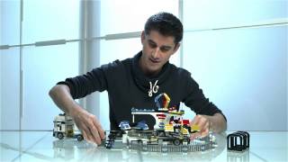 Fairground Mixer - LEGO Creator - Designer Video 10244