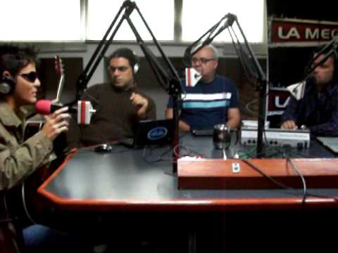 alfonso villalobos entrevista con LUIS CHATAING EN DENUEVO EN LA MAÑANA