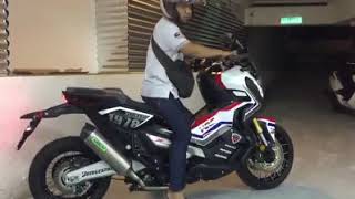 Honda XAdv 750 Arrow Full System