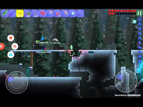 Terraria EP 24 surprise eclipse