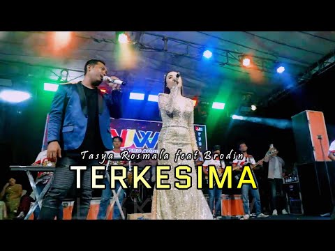 TERKESIMA - BRODIN feat TASYA ROSMALA "NEW PRIMAEGA" || JL.BAWAL NO:64 TEGALSARI-KOTA TEGAL