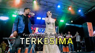 Download lagu TERKESIMA - BRODIN feat TASYA ROSMALA 'NEW PRIMAEGA' || JL.BAWAL NO:64 TEGALSARI-KOTA TEGAL mp3