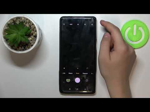 Как включить таймер в камере Xiaomi Black Shark 5 Pro / Настройки камеры на Xiaomi Black Shark 5 Pro