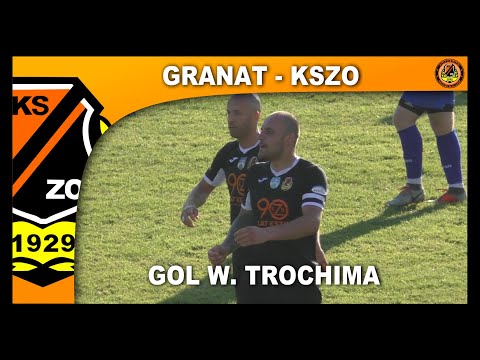 OPP: Granat - KSZO Ostrowiec Św. (gol na 3:4)