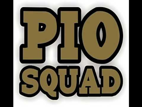 Efko z Pio Squad & Zverina - Promiskuito (Nehnevaj ma dievča)